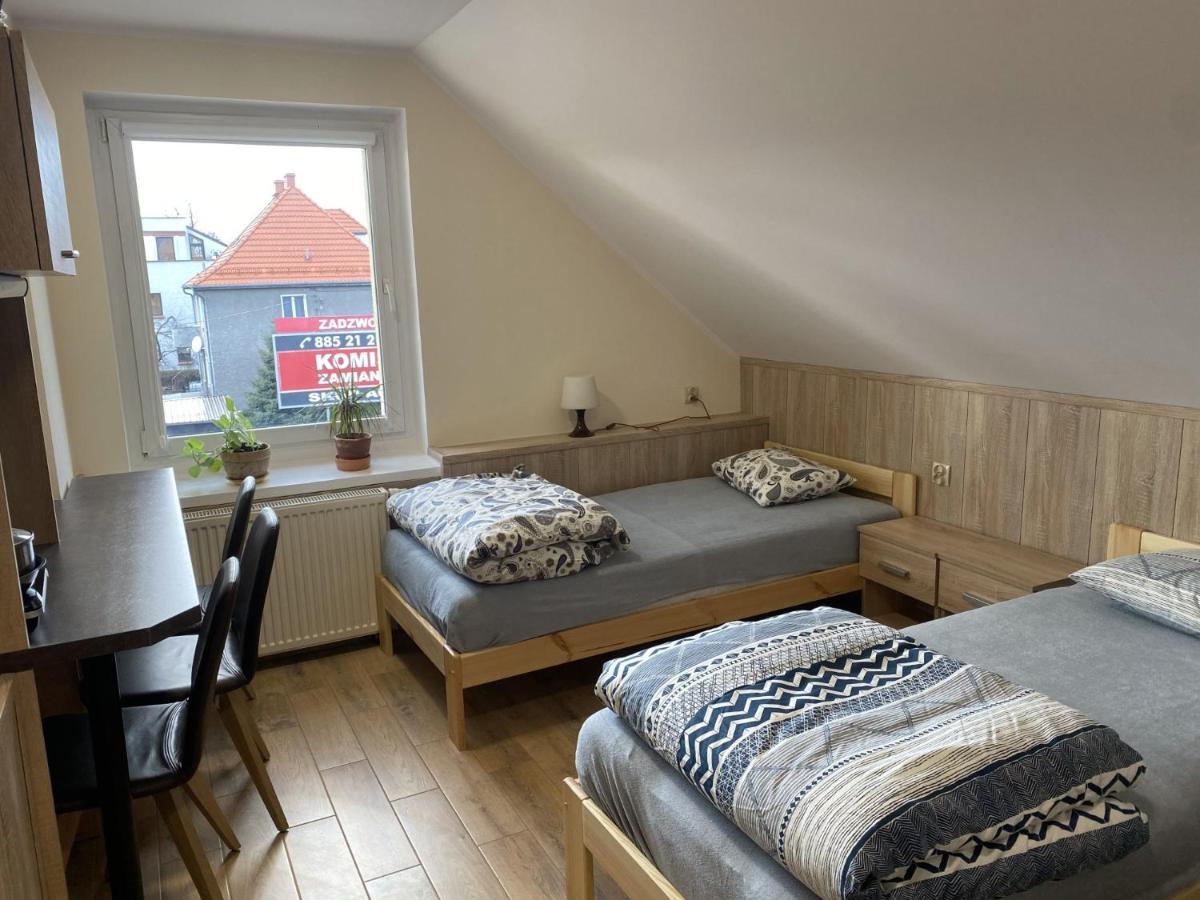 Apartamenty P7 Dzierzoniow Bagian luar foto